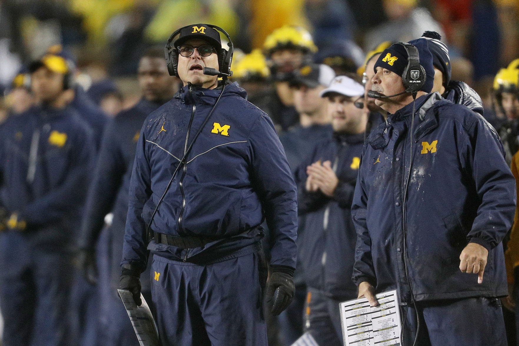 Michigan gets its groove back
